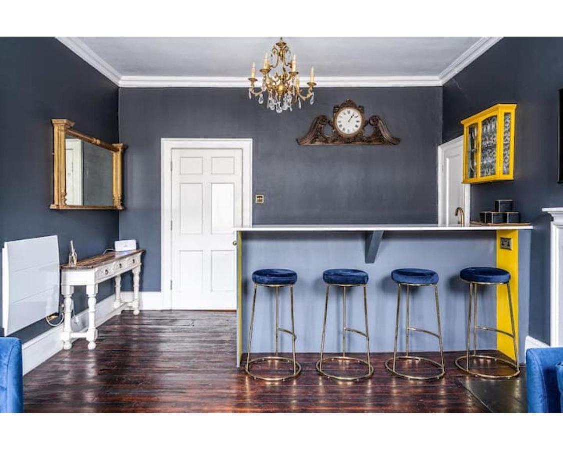 באת' Bennett'S Lodgings A Luxurious 2 Bed Apartment מראה חיצוני תמונה